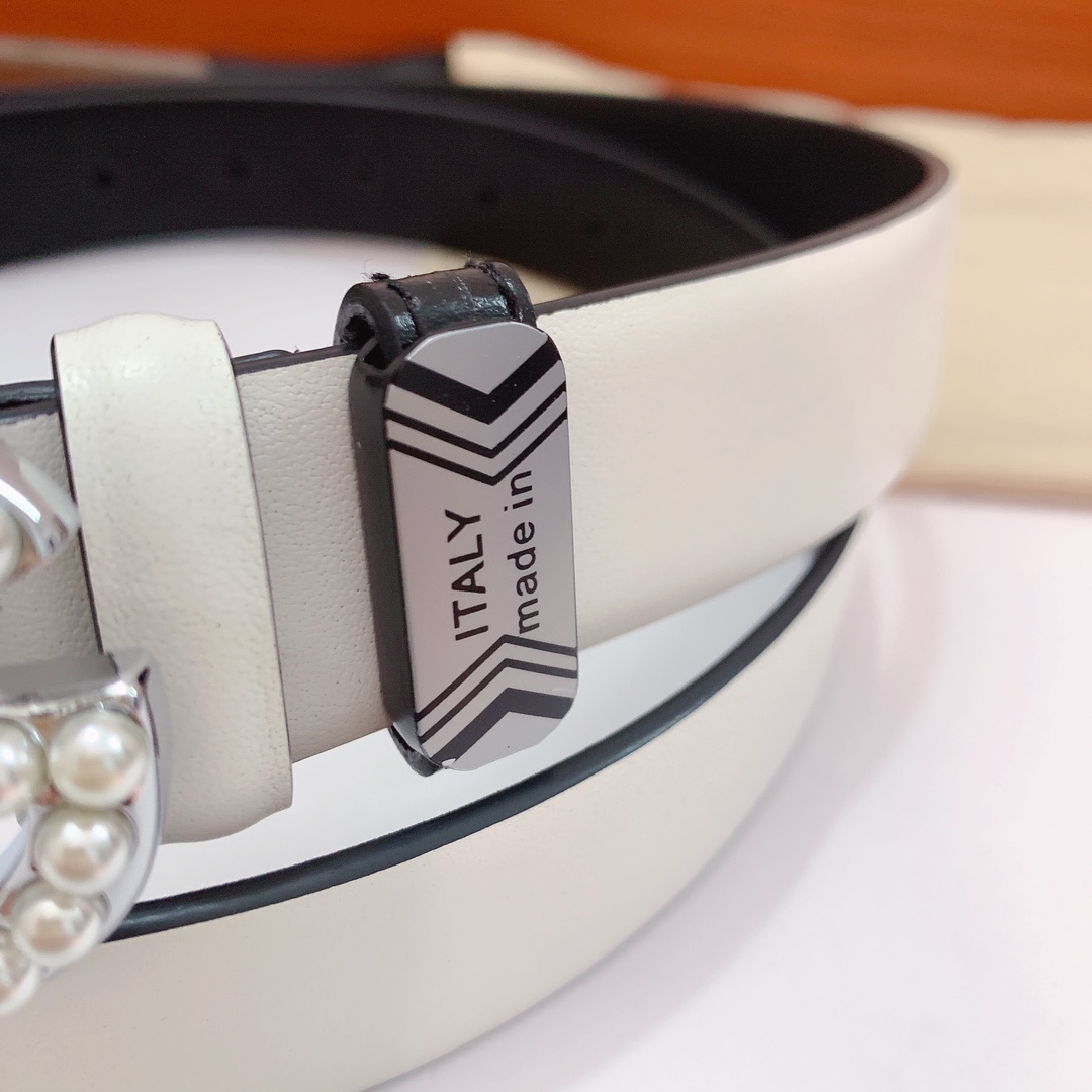 D&G Belts 30MM Maikesneakers