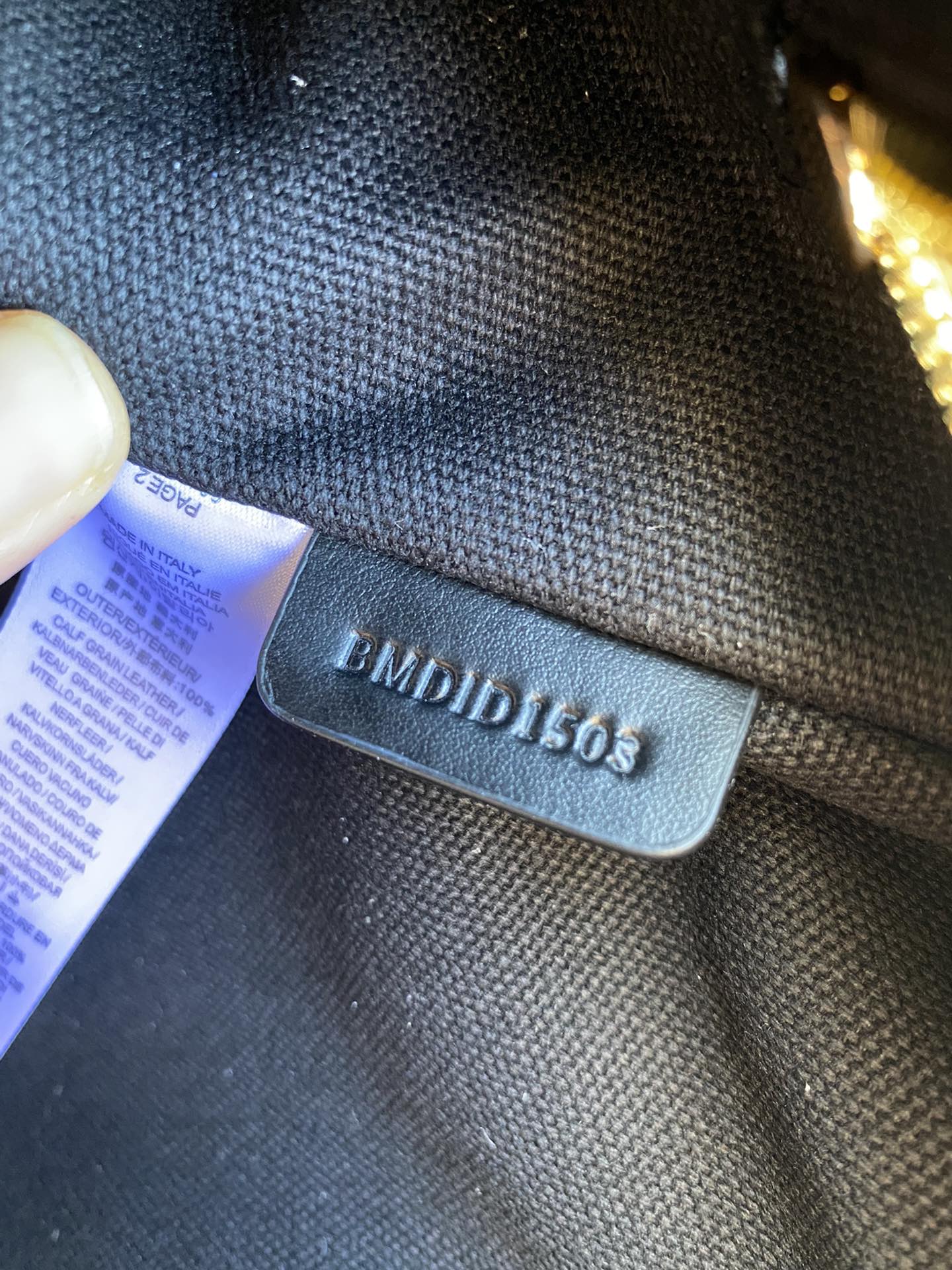 B*urberry Bag Top Quality 30*11*22.5cm