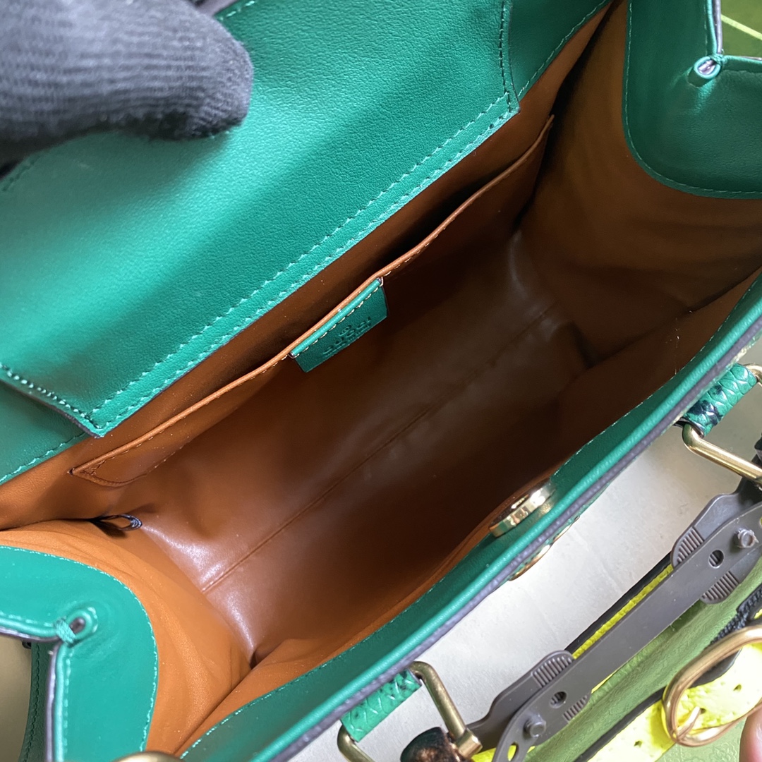 G*ucci Bag Top Quality 27*24*11cm