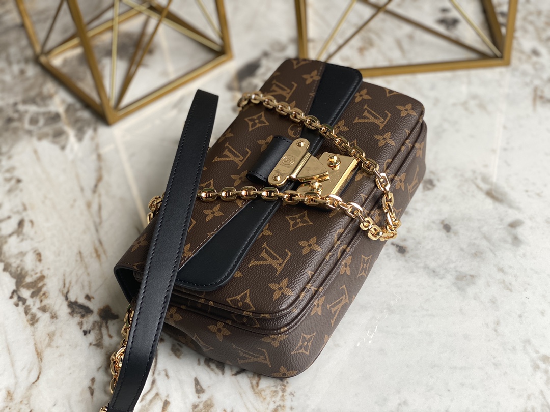 L*ouis V*uitton Bag Top Quality 24.5*15*6.5CM