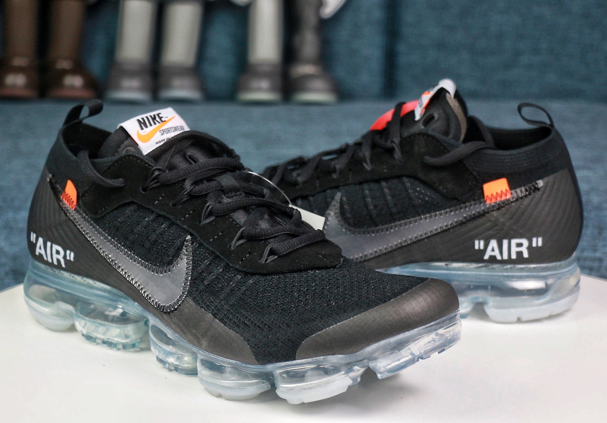 from OFF-WHITE Nike Air VaporMax