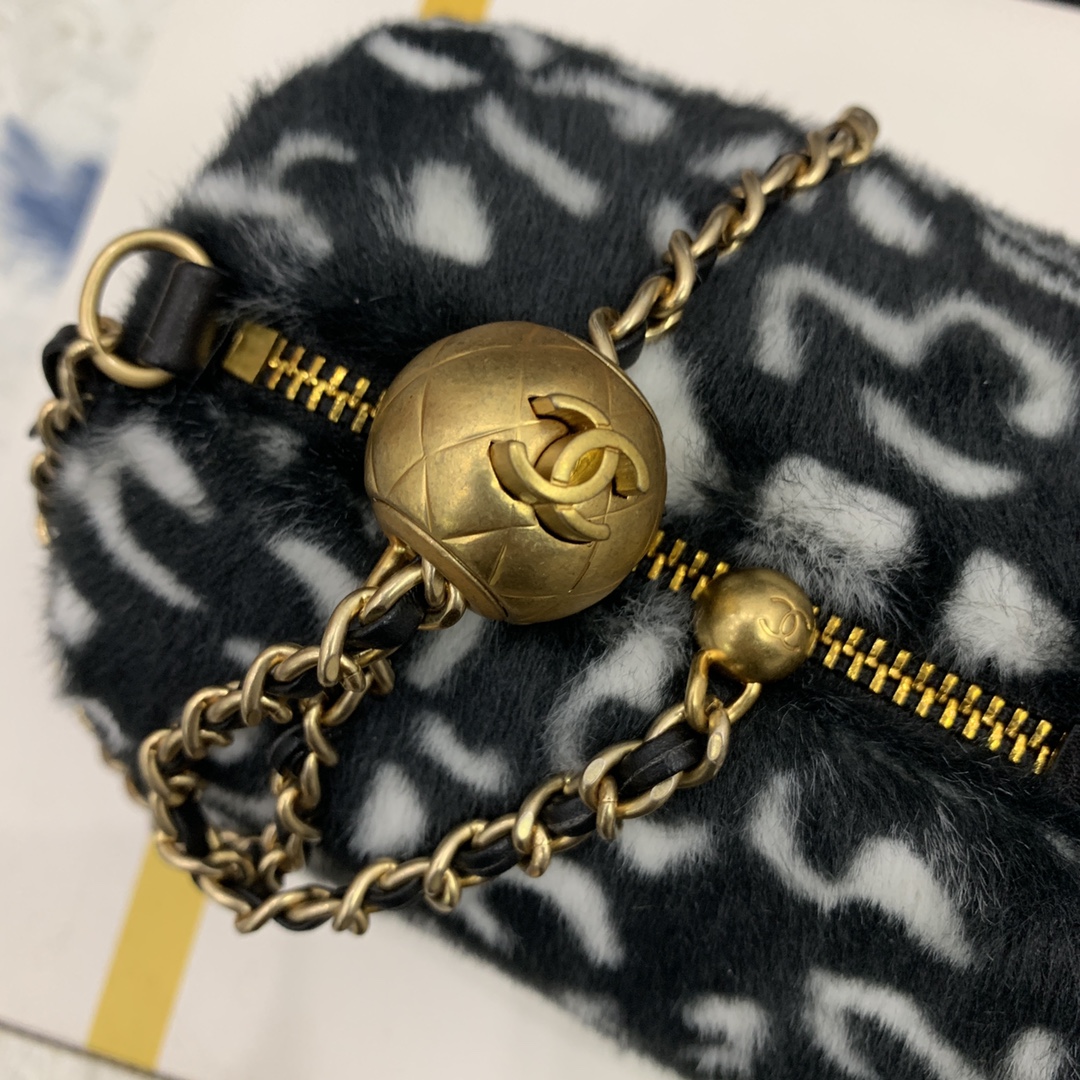 C*hanel Bag Top Quality 22*11*11cm