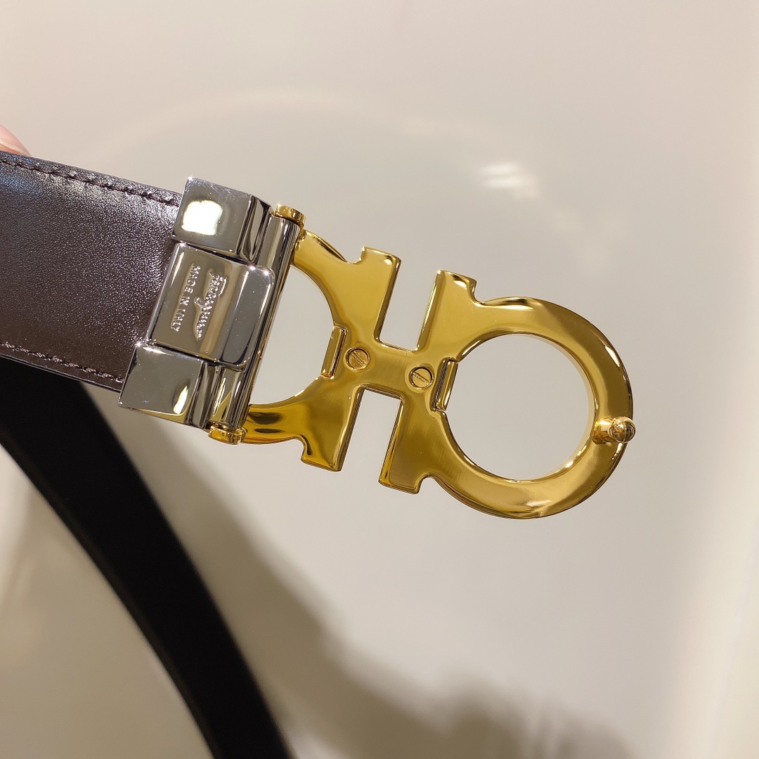 F*erragamo Top Belts