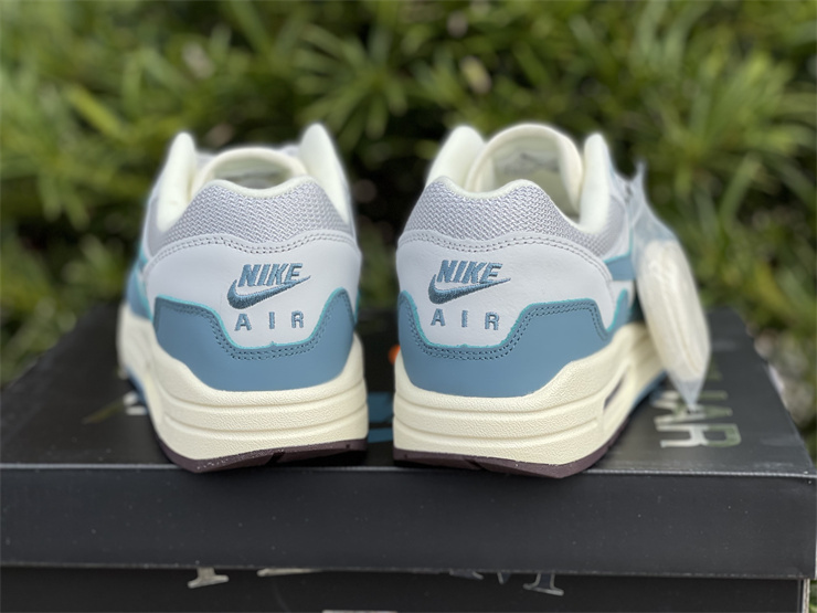 from Patta x Nike Air Max 1 “Noise Aqua” DH1348-001