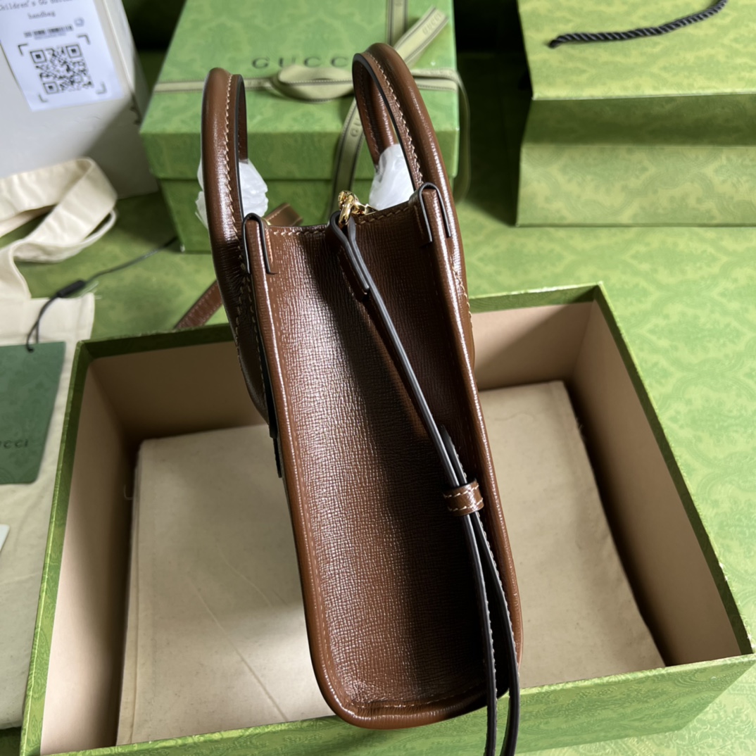 G*ucci Bag Top Quality 16*20*7cm