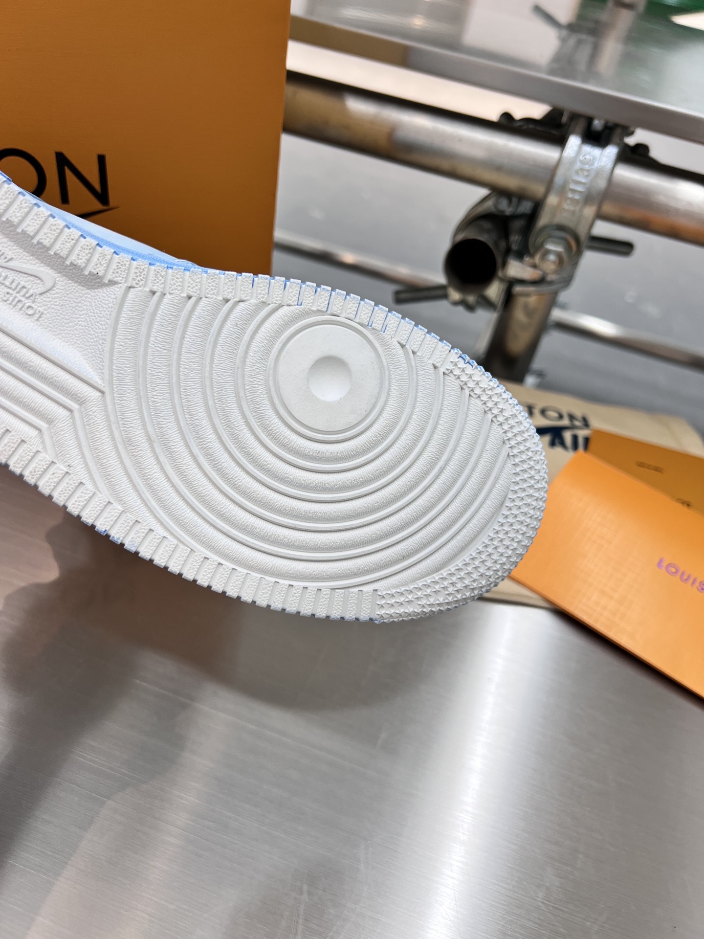 from Nike Air Force 1 x L*V Low