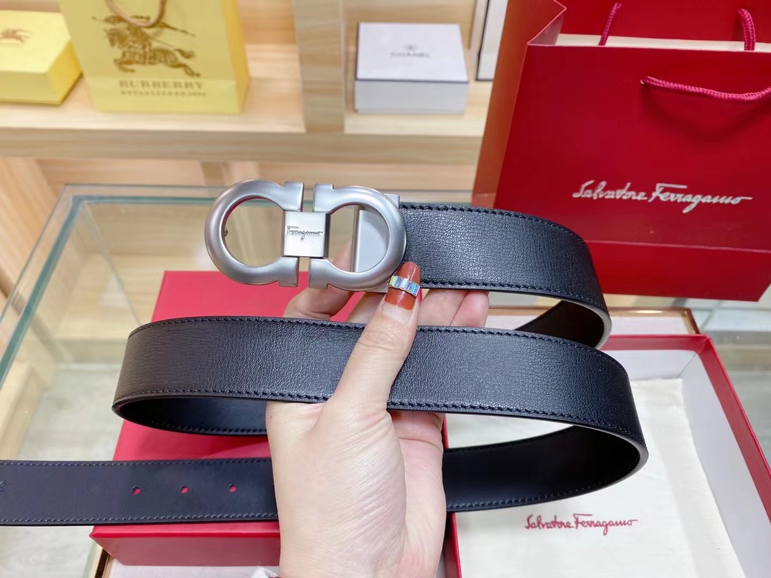 F*erragamo Belts Top Version