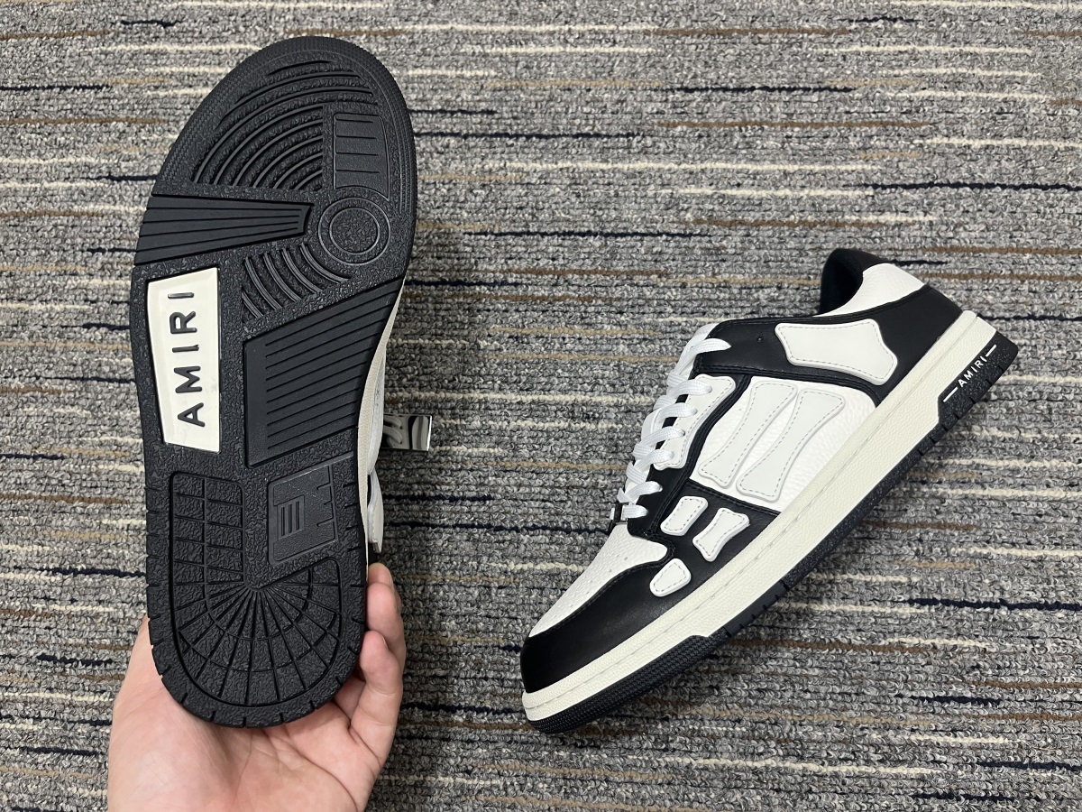 Men Women A*miri Top Sneakers