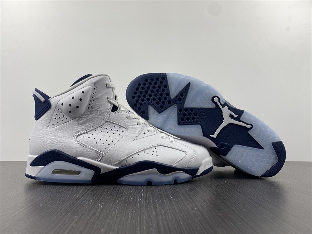 Air Jordan 6 Midnight Navy CT8529-141