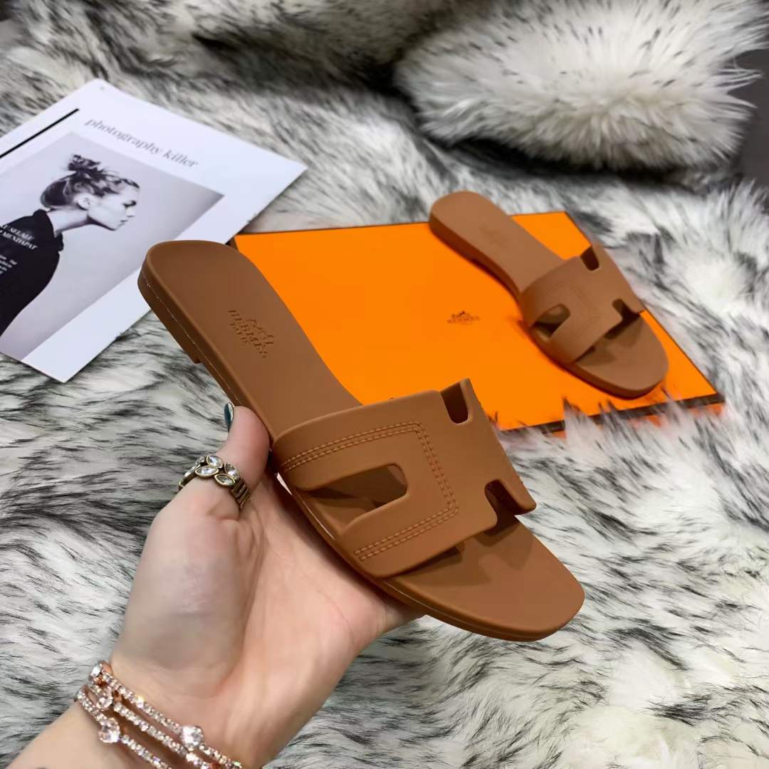 Women H*ermes Top Sandals