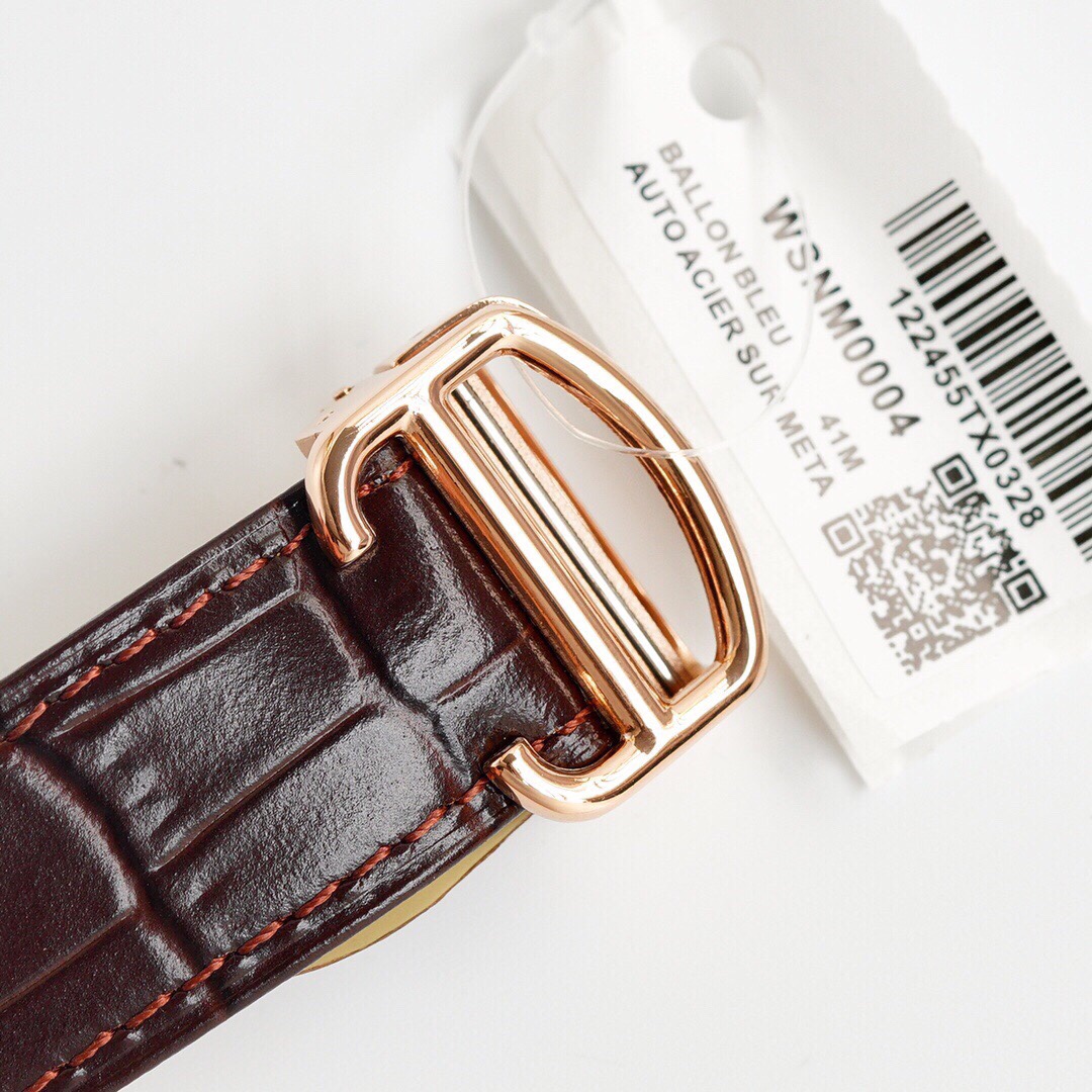 C*artier Watches Top Quality 34mmX44mm