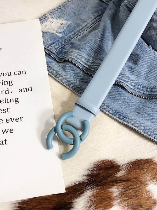 C*anel Belts Top Version