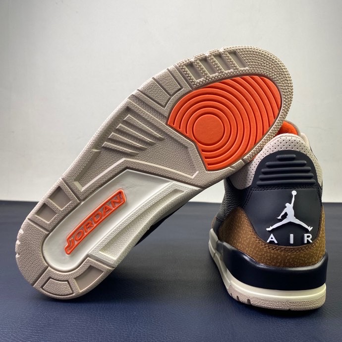 Air Jordan 3 Desert Elephant CT8532-008