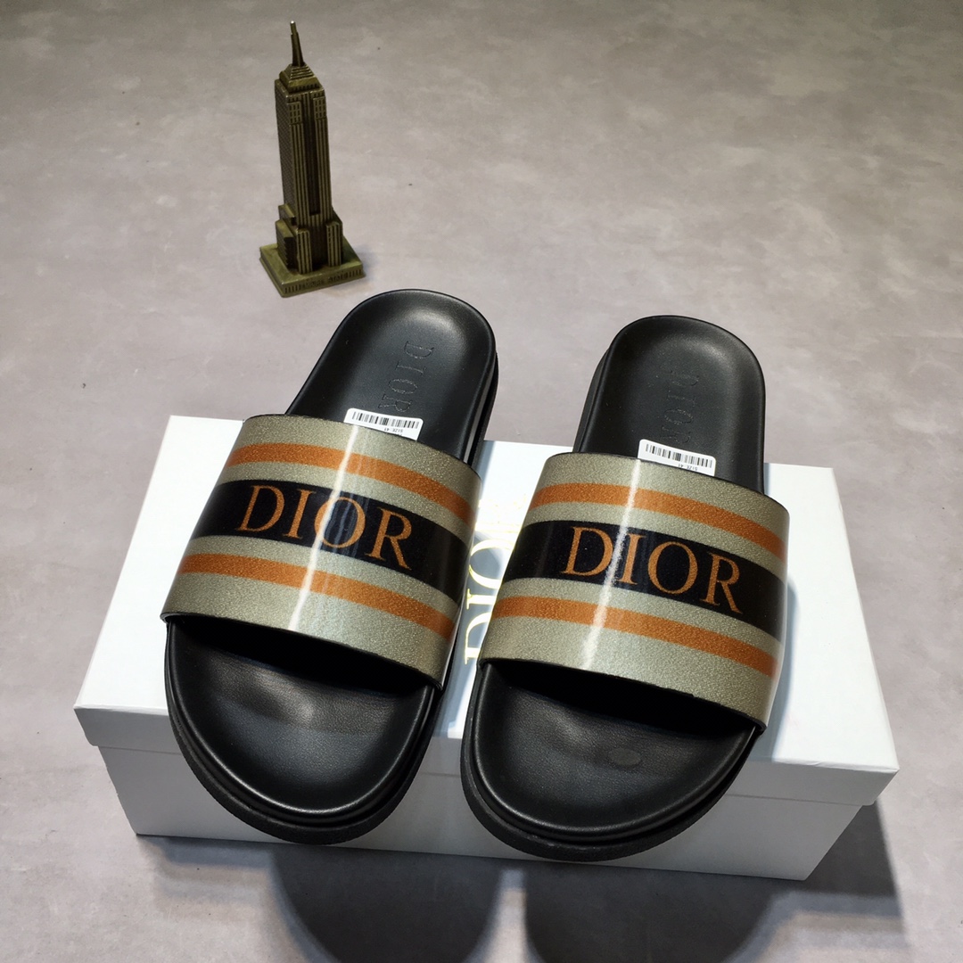 Men D*or Sandals Top Version