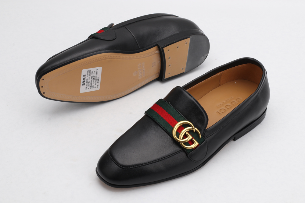 Men G*ucci Loafer Top Sneaker