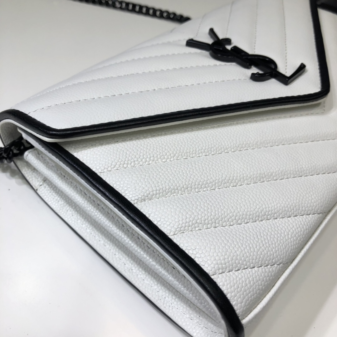 Y*SL Top Bag 22.5*14*4cm