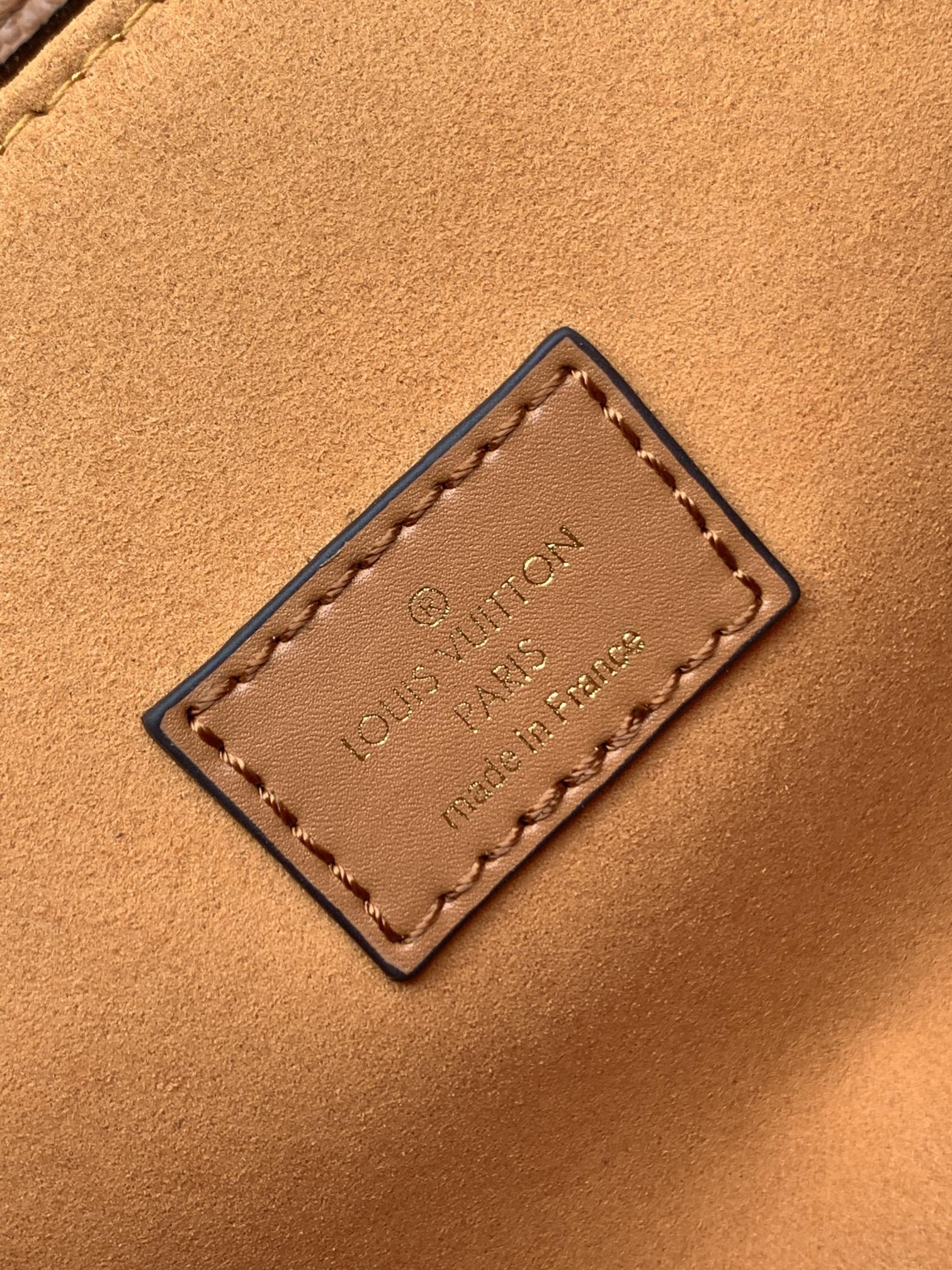 L*ouis V*uitton Bag Top Quality 25*19*7CM