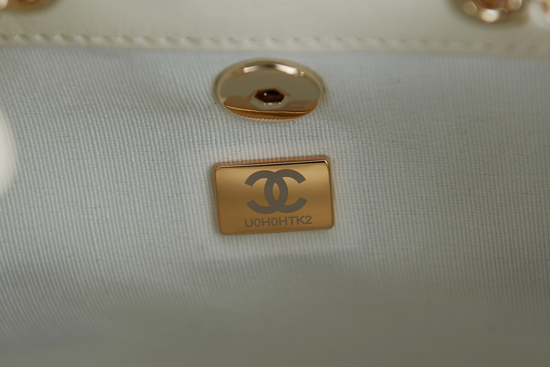 C*hanel Top Bag 18*18*12CM