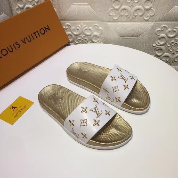 L*ouis V*uitton Top Sandals