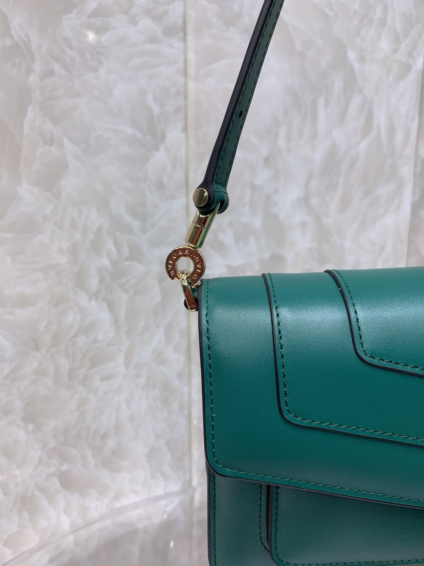 B*vlgari Bag Top Quality 22*15*4.5CM