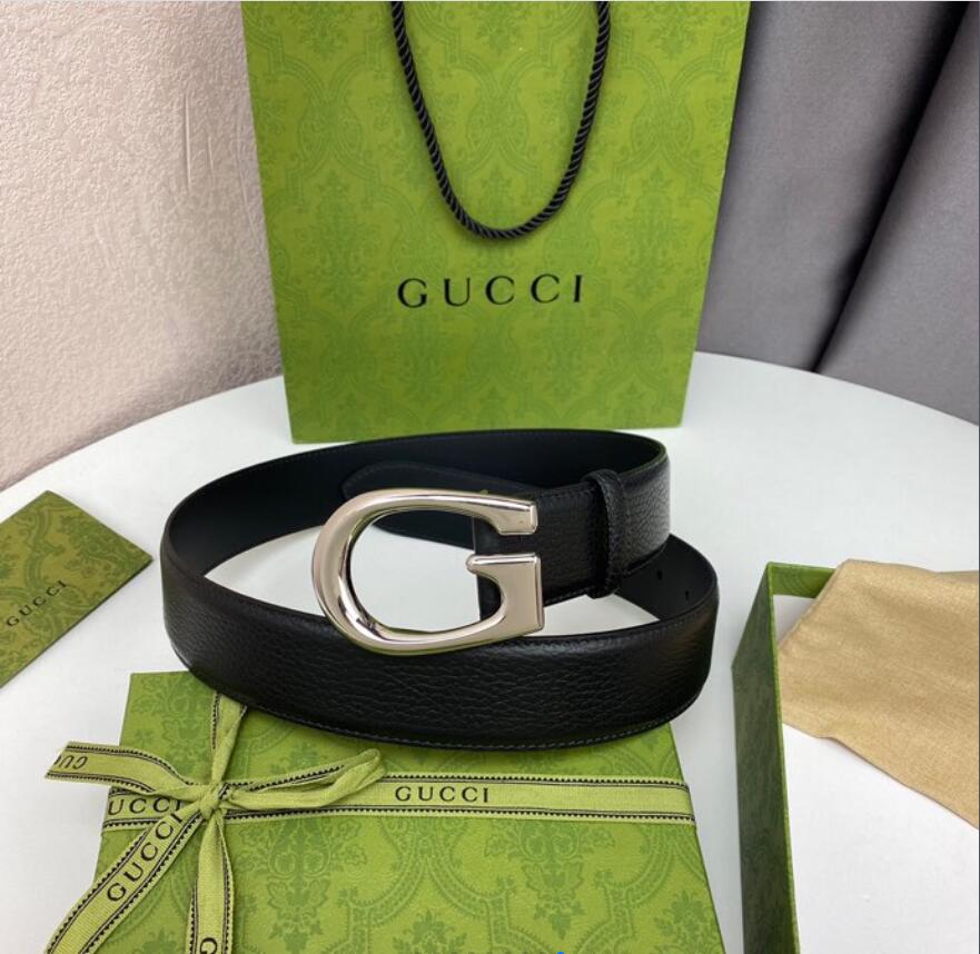 G*ucci Belts Top Version 3.0cm