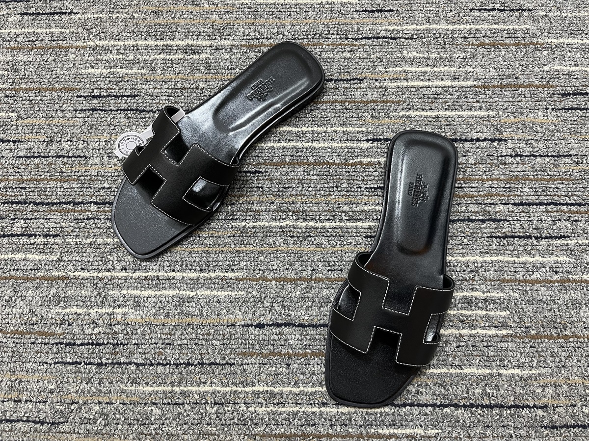 Women H*ermes Top Sandals