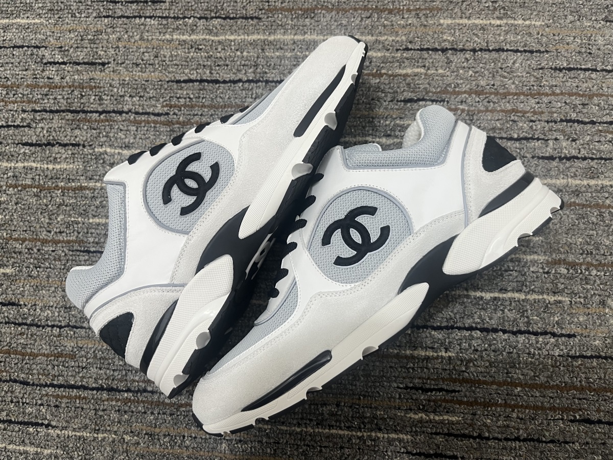 Women C*hanel Top Sneaker