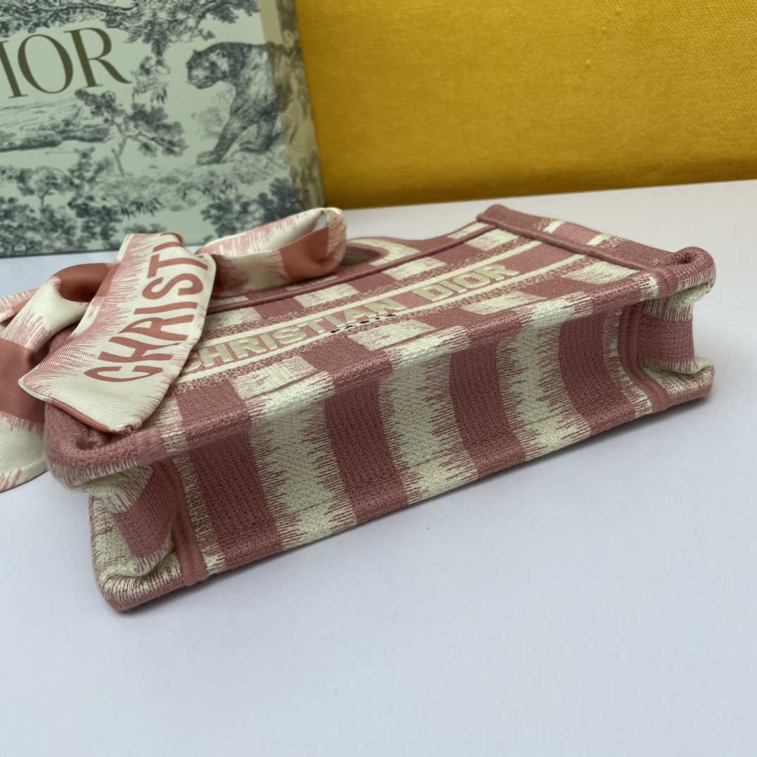 D*ior Bag Top Quality 22.5*24.*8cm