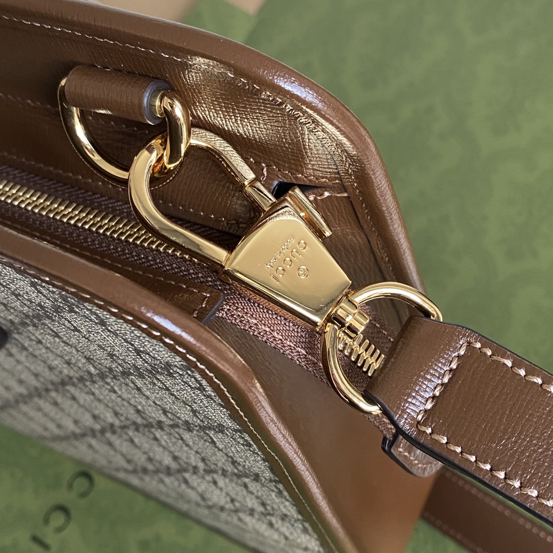 G*ucci Bag Top Quality 31*28*7CM