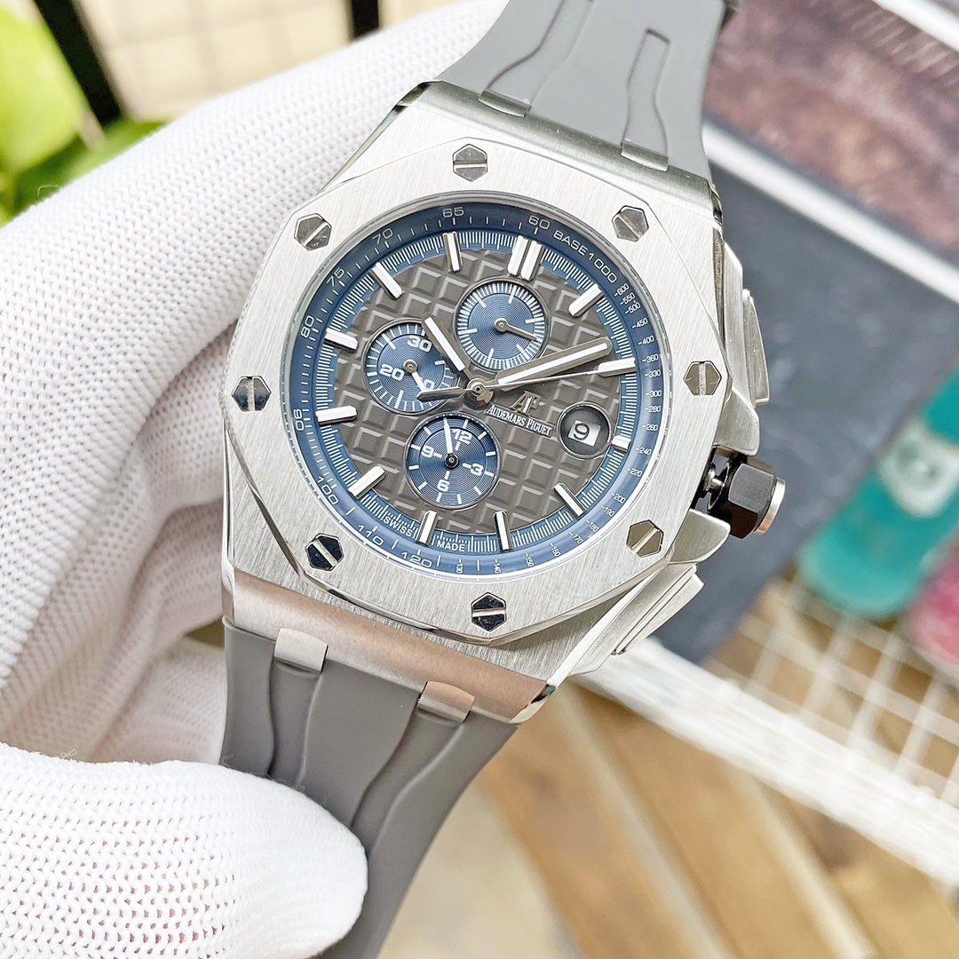 A*udemaps P*iguet Watches Top Quality 44*14.4mm