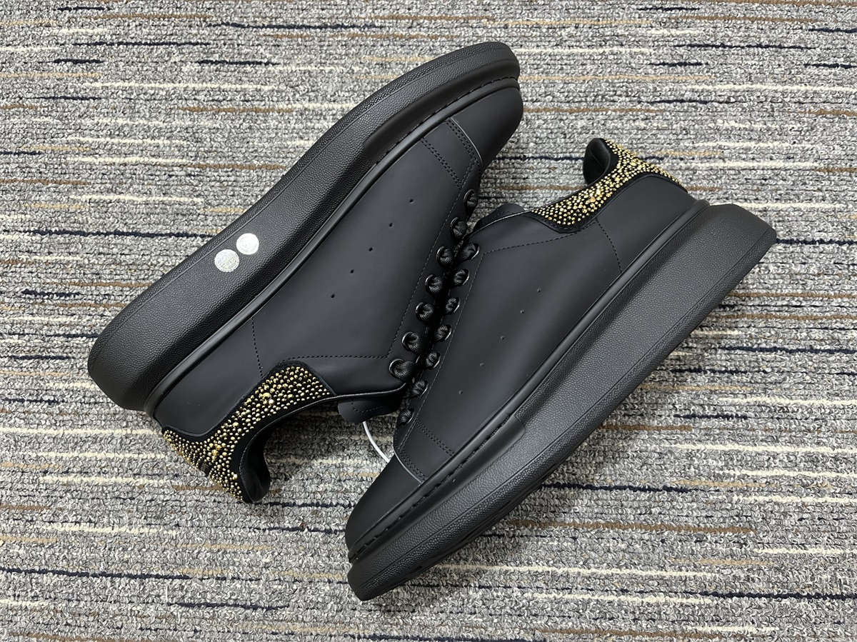 Men Women A*lexander M*cqueen Top Sneaker