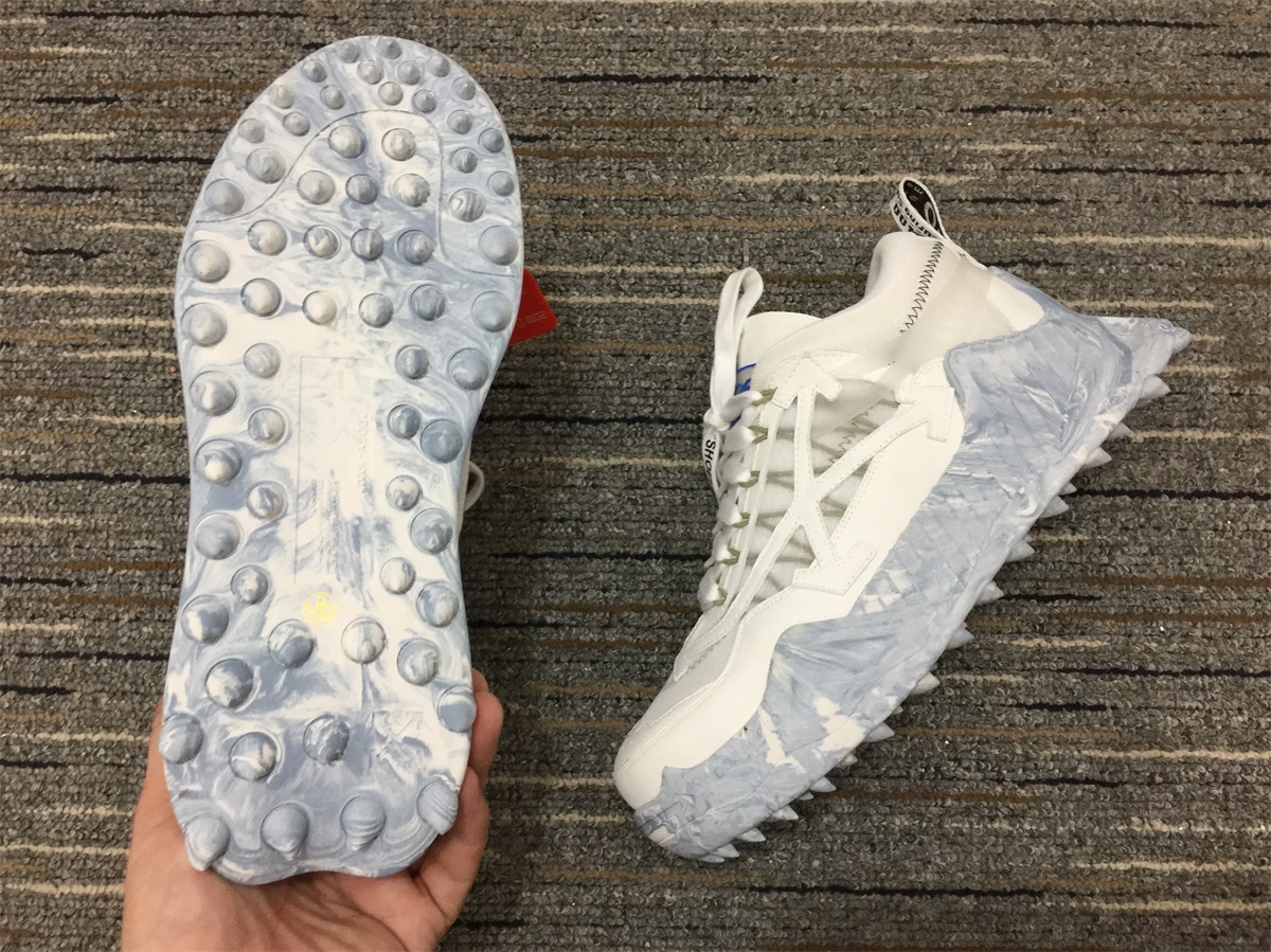 Men Women O*ff W*hite Top Sneakers