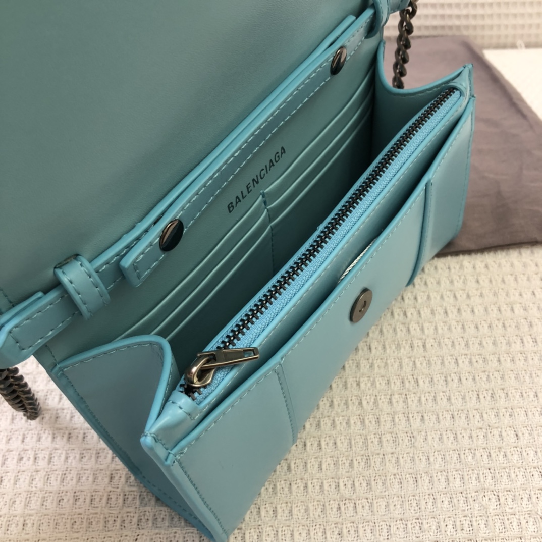 B*alenciaga Bag Top Quality 19X12X5CM