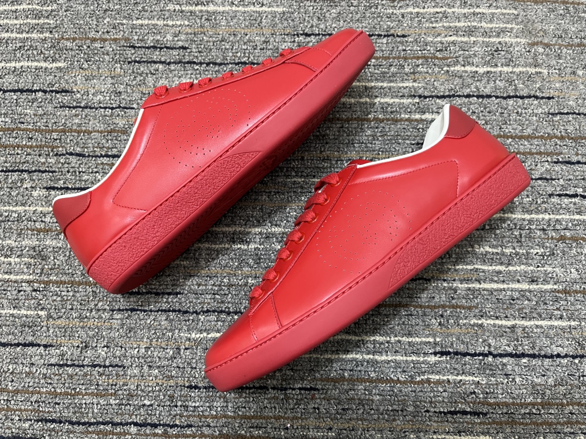 Men Women G*ucci Top Sneaker