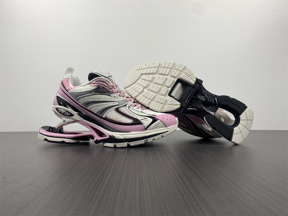 Men Women B*alenciaga Top Sneakers