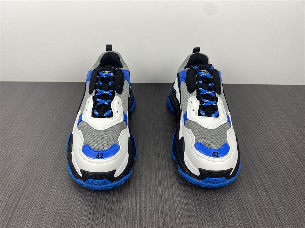 Men Women B*alenciaga Top Sneakers