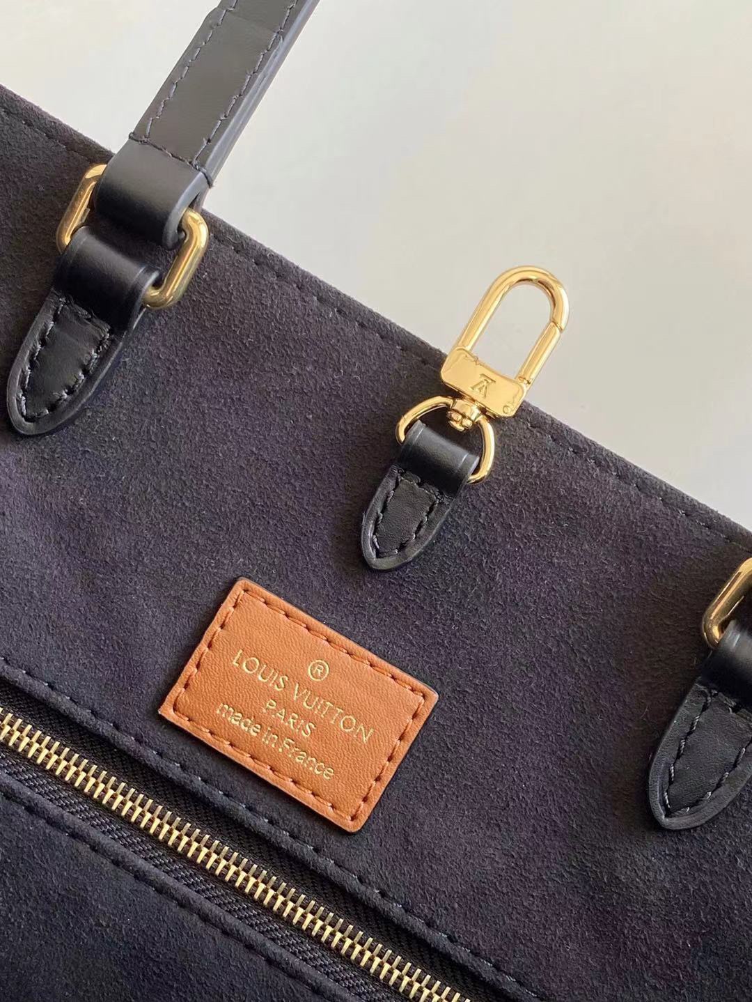 L*ouis V*uitton Top Bag 35*28*15cm