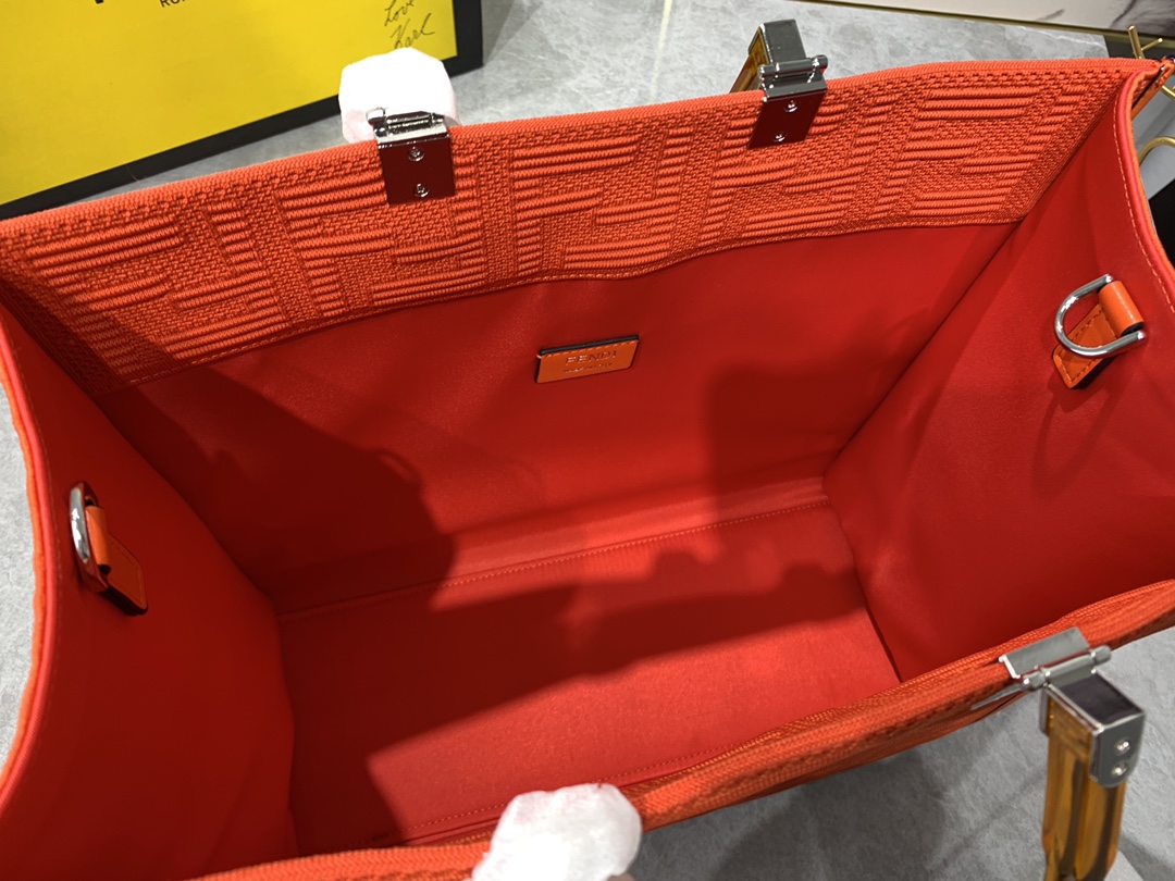 F*endi Bag Top Quality 36*13.5*33CM