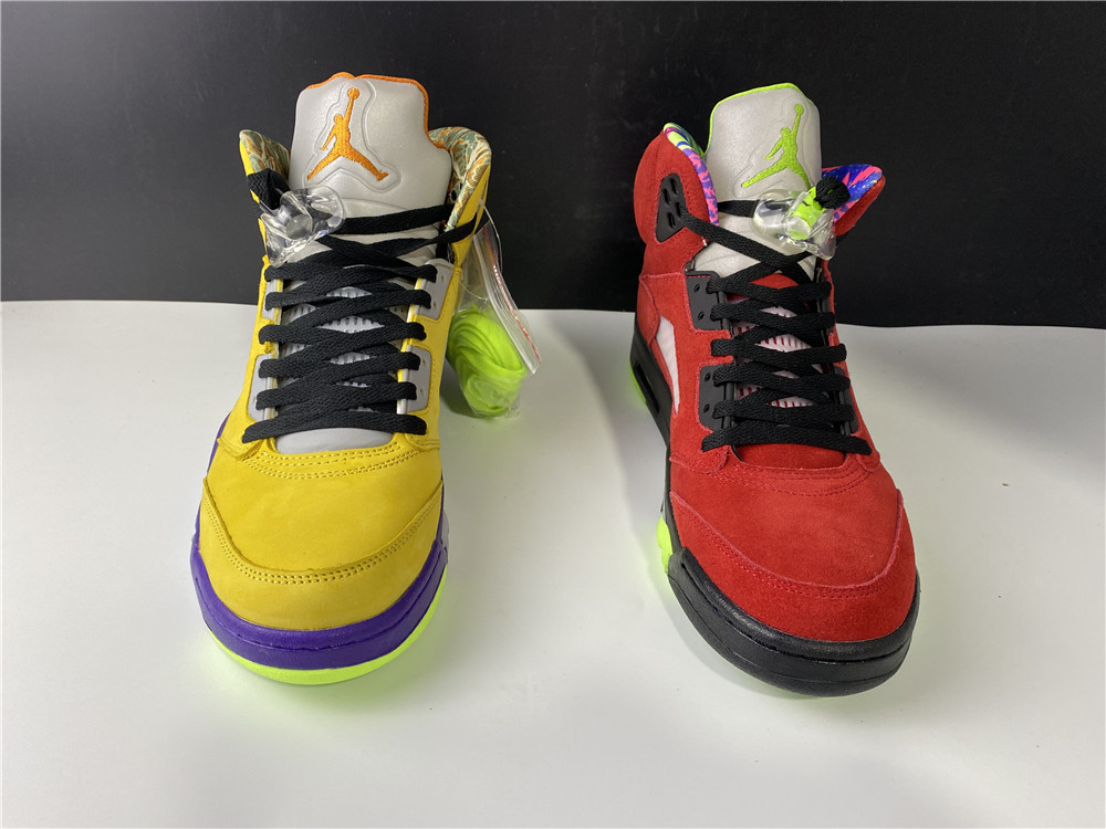 Air Jordan 5 What The CZ5725-700