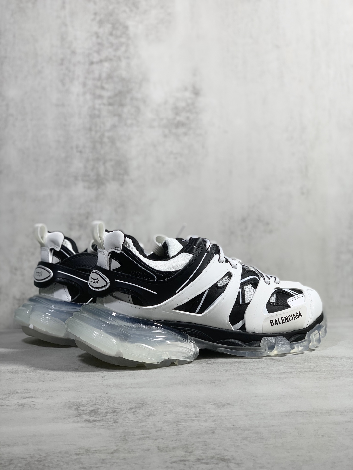 Men Women B*alenciaga Top Sneakers
