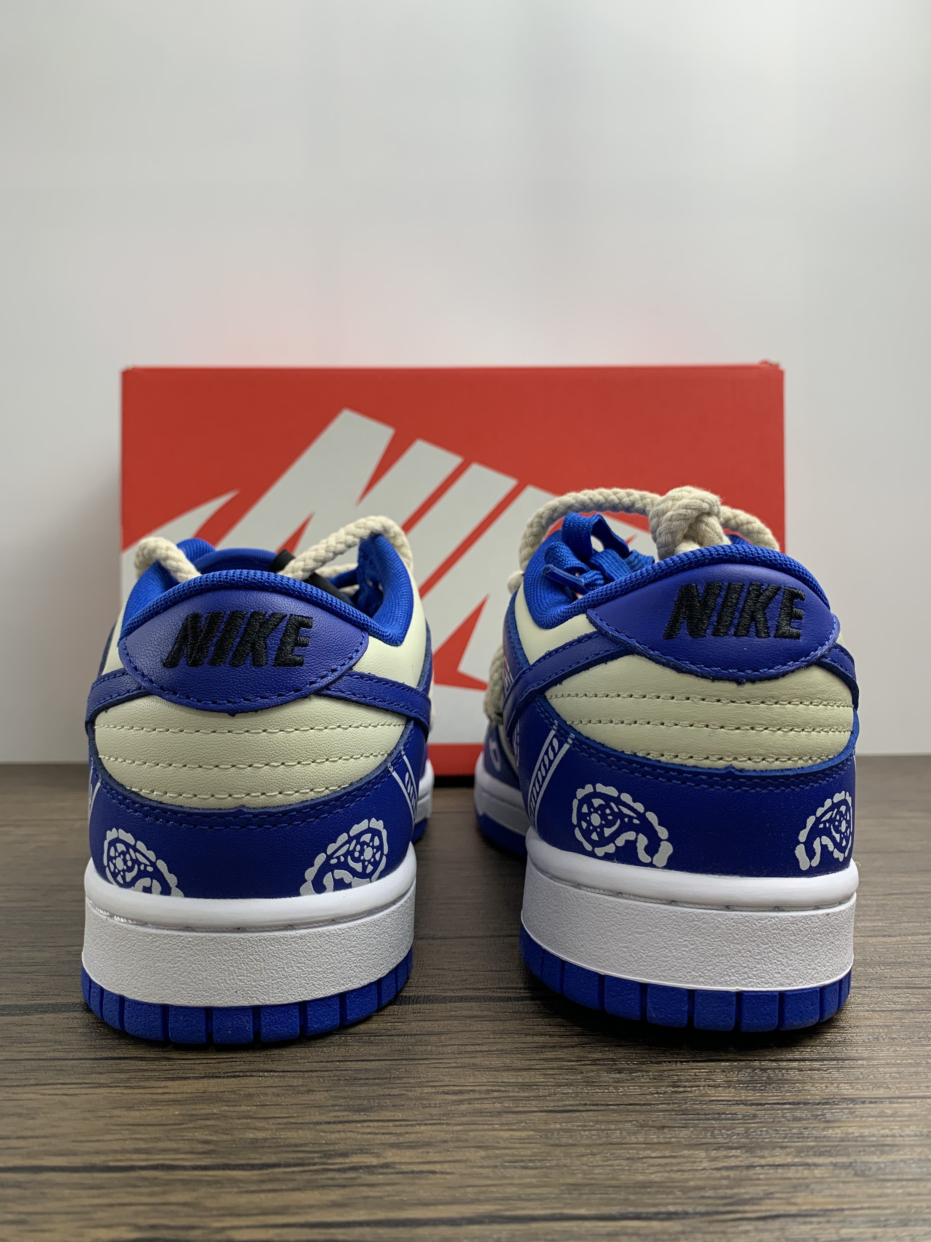 from Nike Dunk Low off-white 50