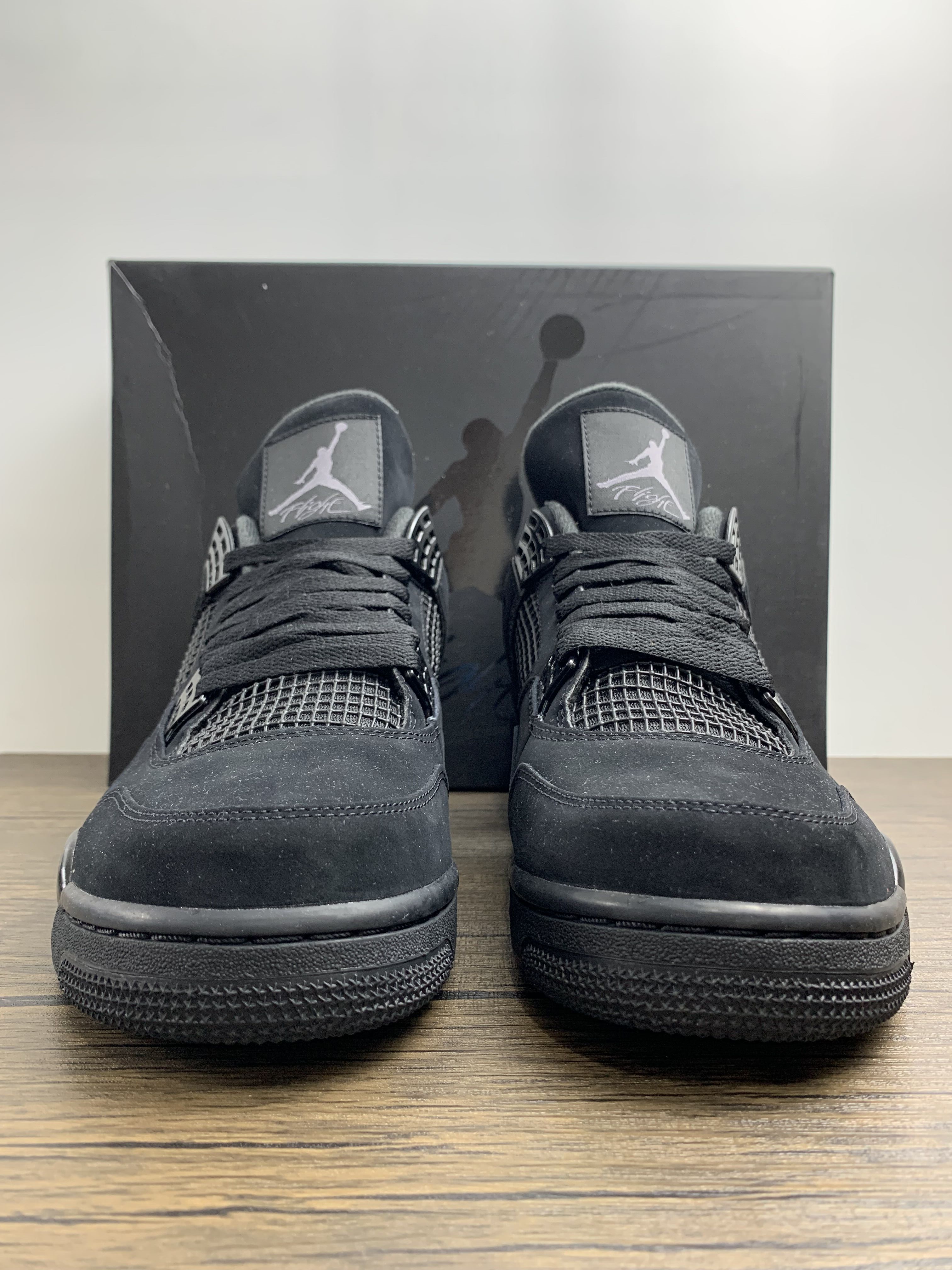 Air Jordan 4 “Black Cat” CU1110-010