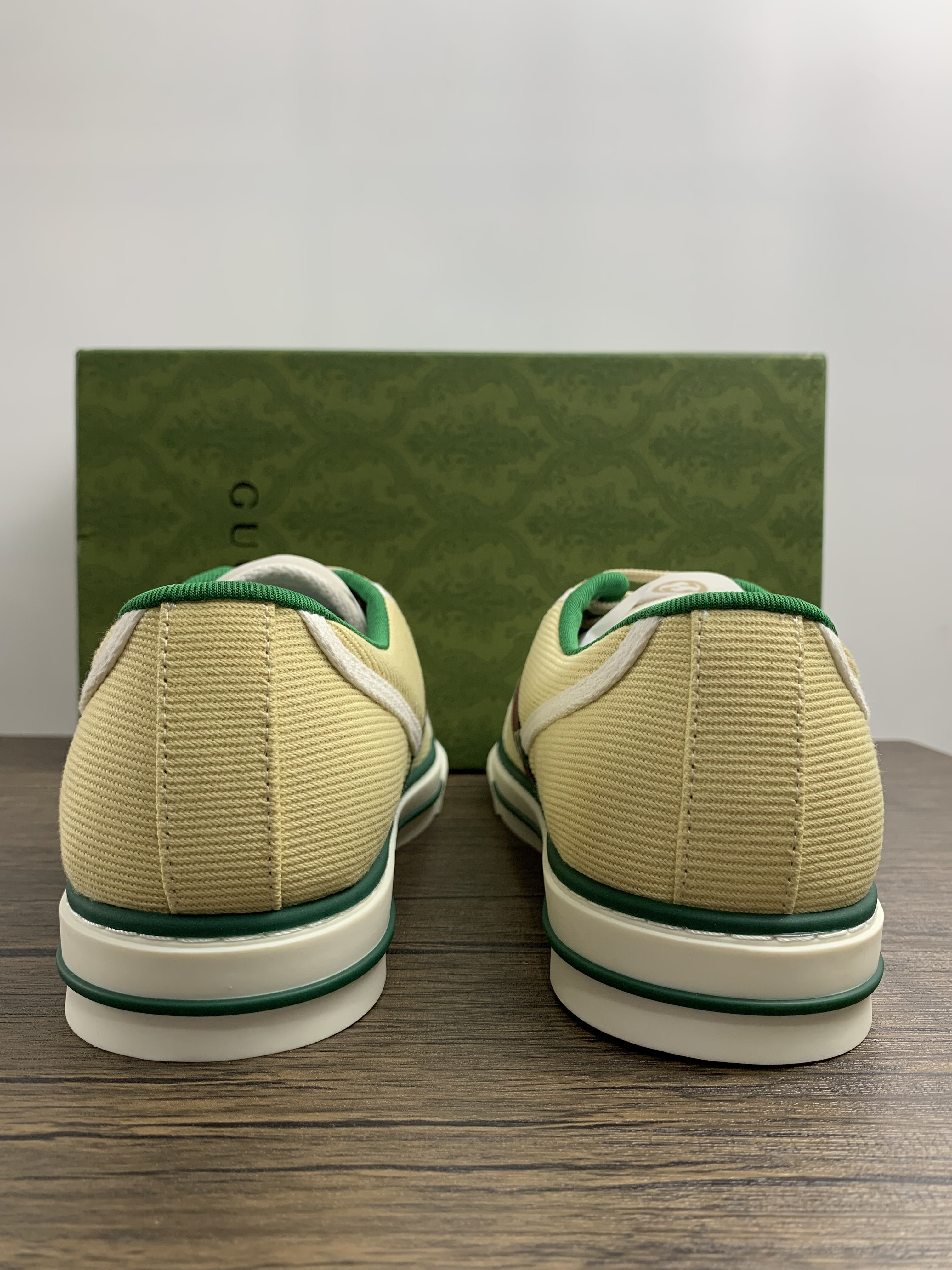 women Men G*ucci Mane Top Sneaker