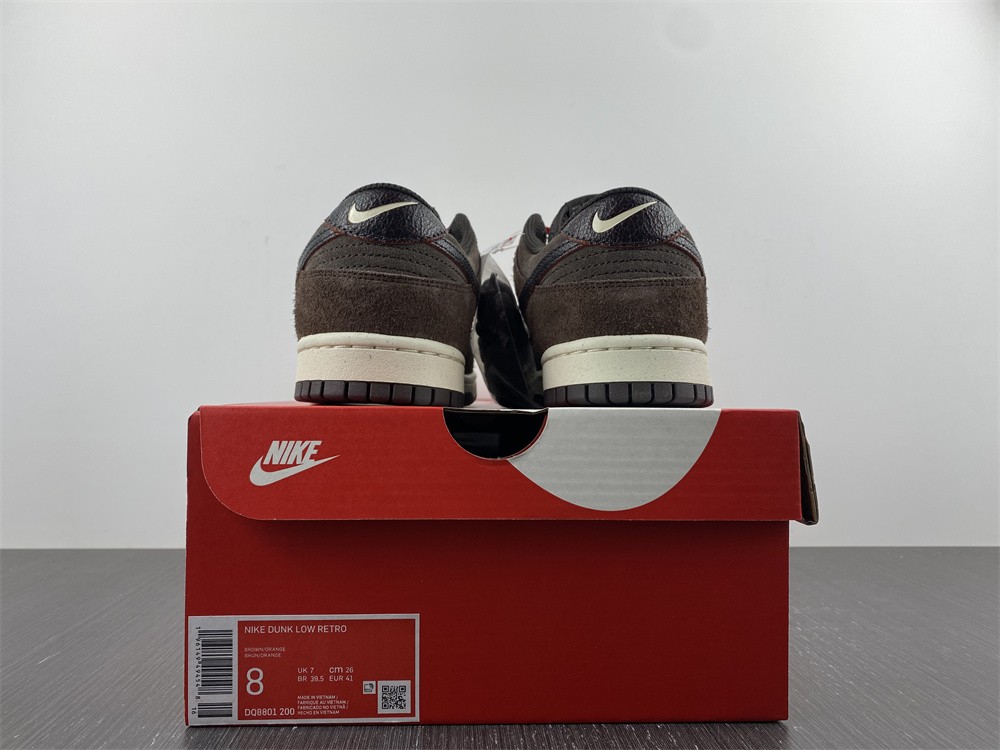 from Dunk Low Retro DQ8801-200