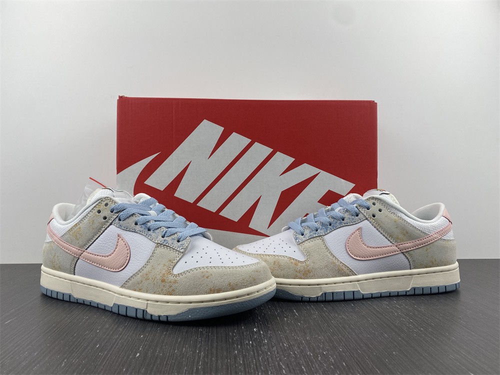 from Nike SB Dunk Low Oxidized Pastels DV6486-100