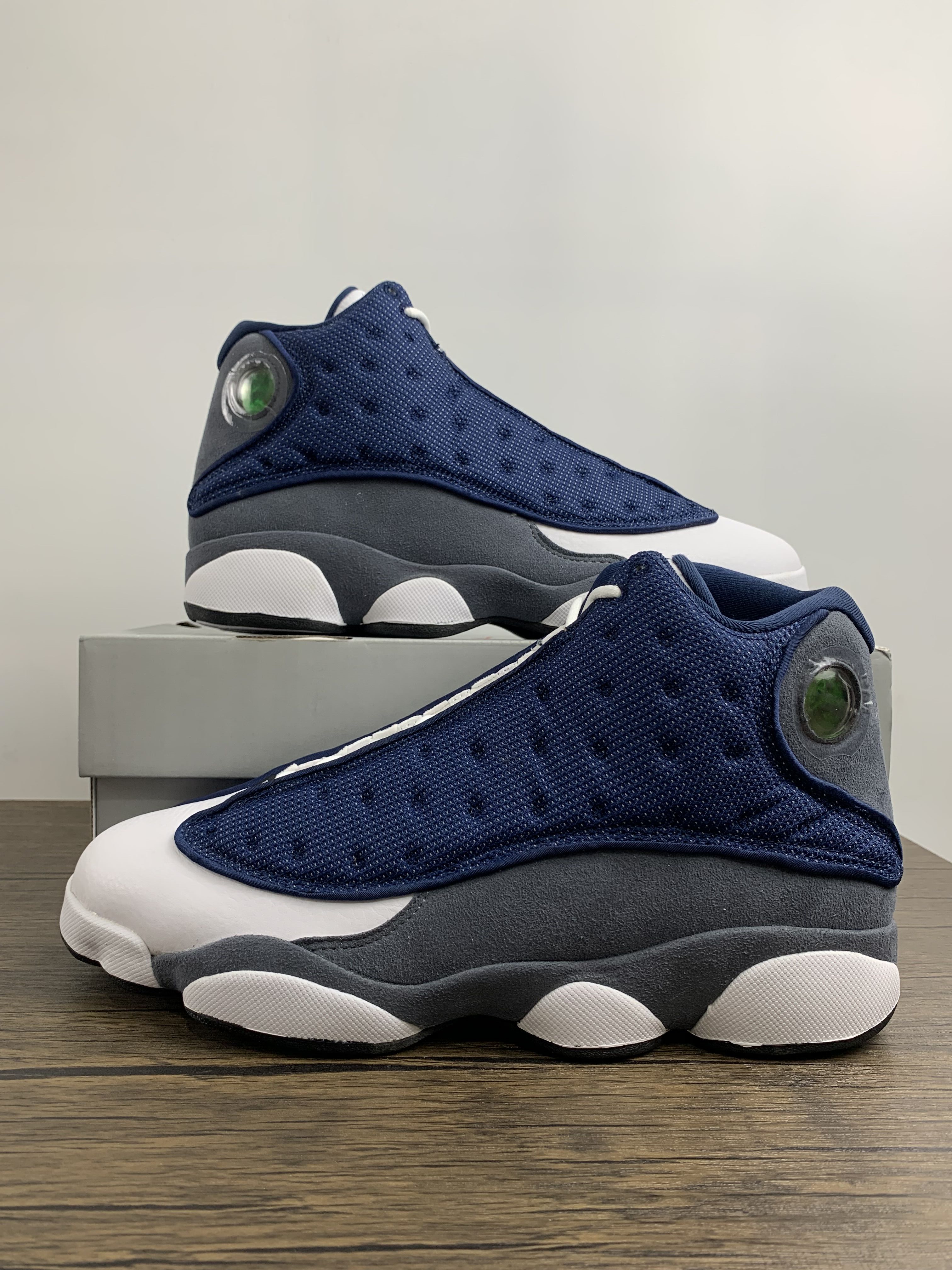 Air Jordan 13 Flint