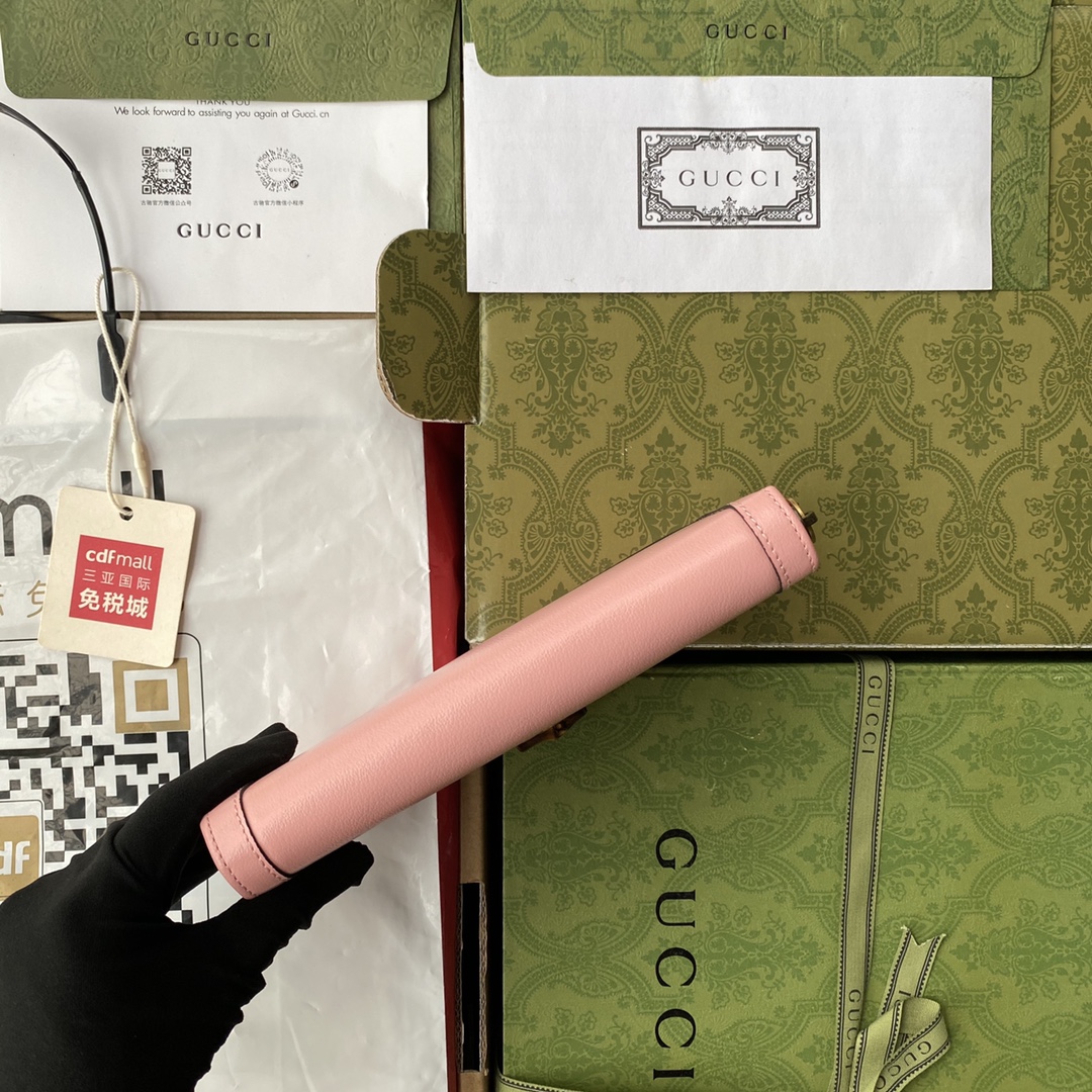 G*ucci Bag Top Quality 19*10*3.5CM