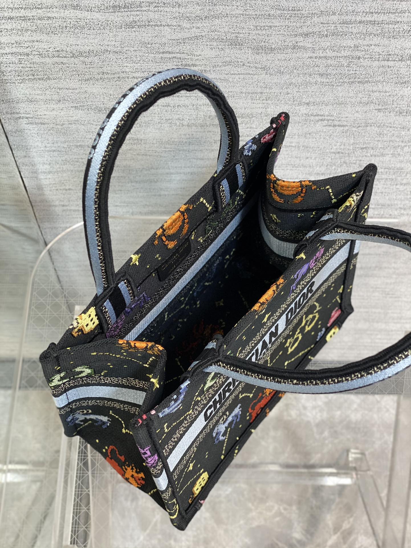 D*ior Bag Top Quality 26*8*22cm