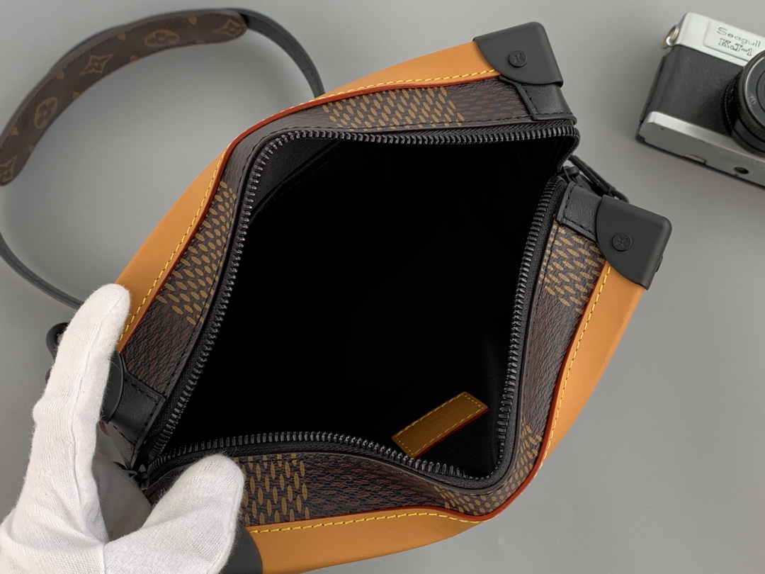 L*ouis V*uitton Top Bag 25*18*10CM