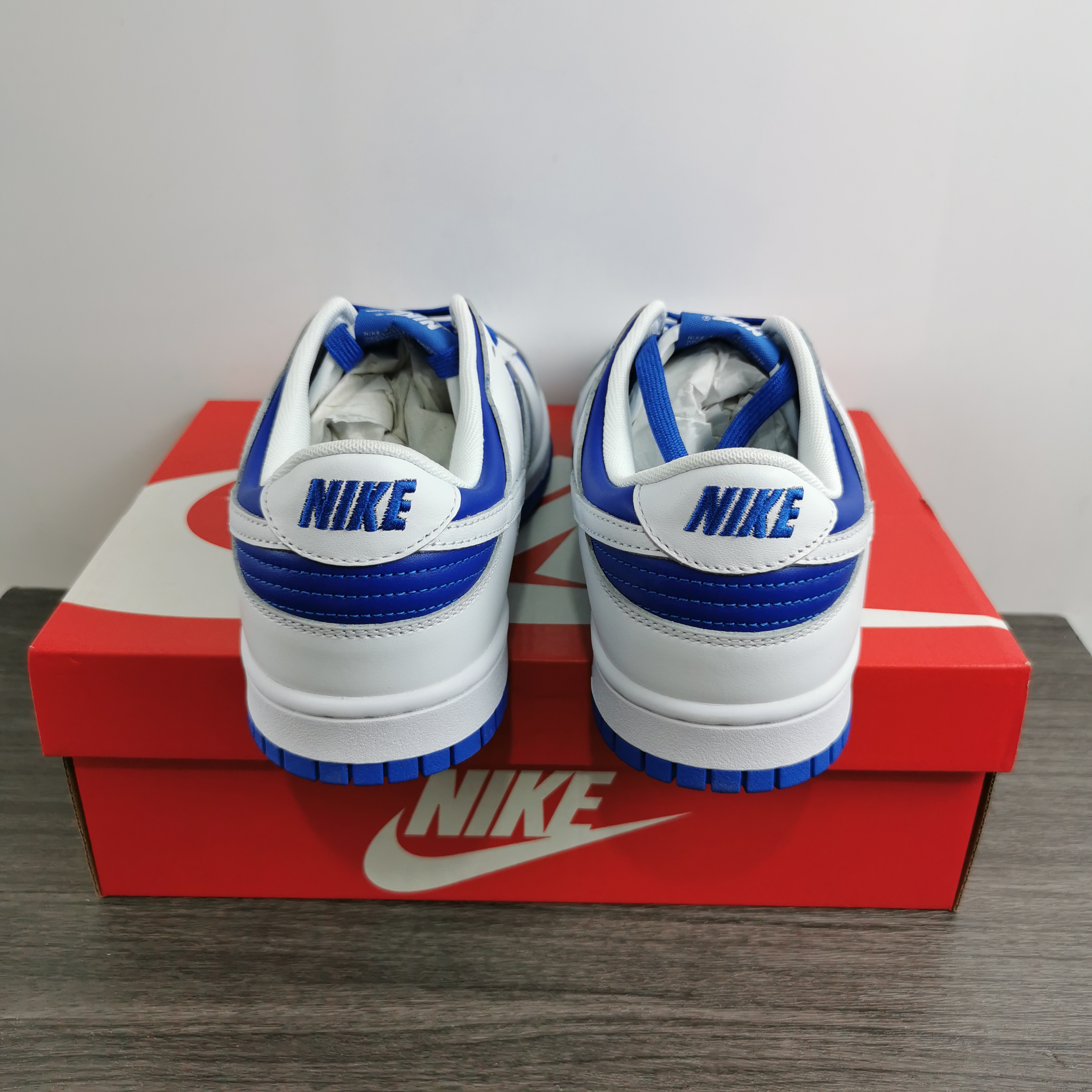 from Nike SB Dunk Low DD1391 401